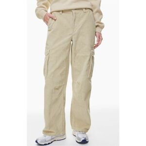 Revolve Edit by Nine Cargo Corduroy Pants
